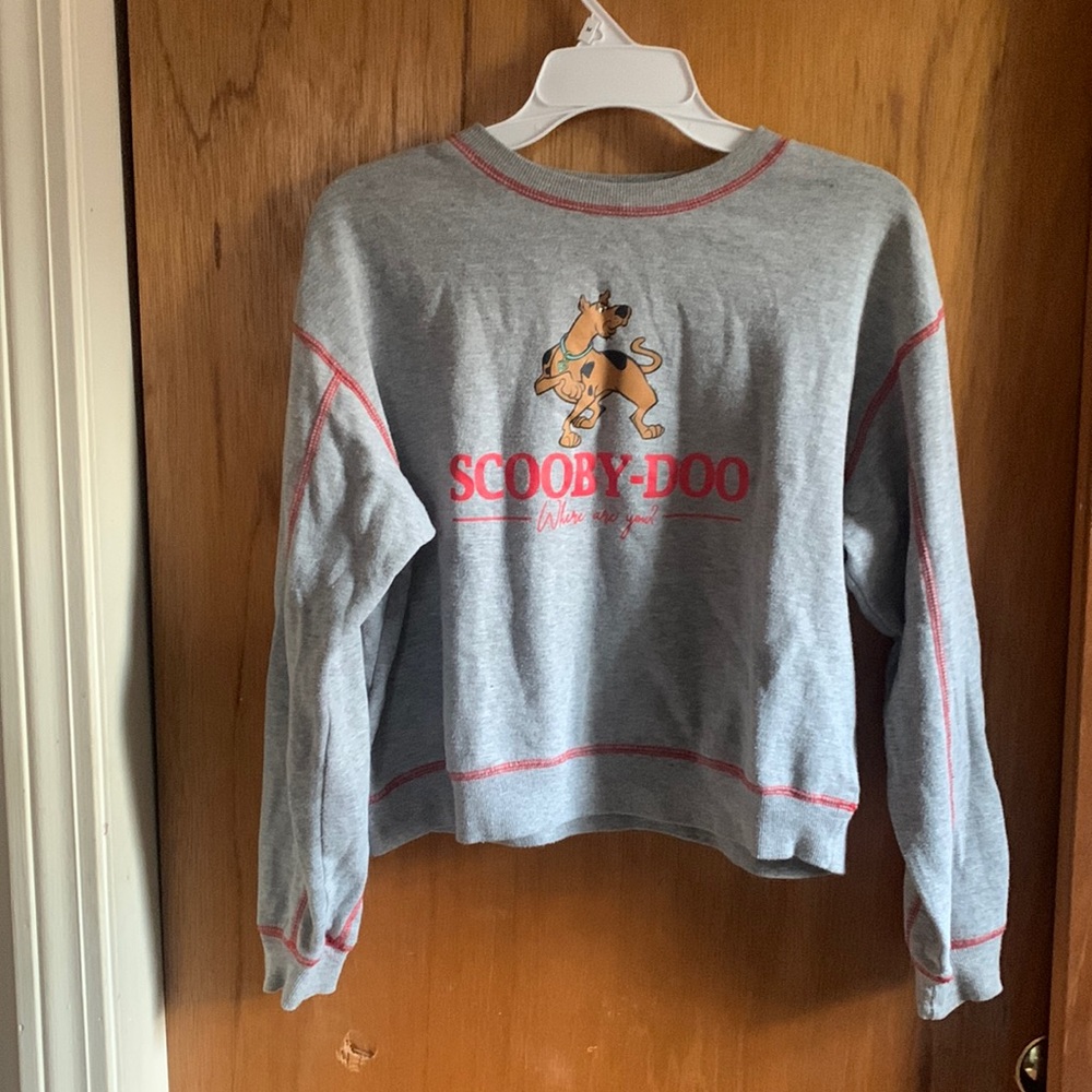 Scooby-doo, size large, Nor sure of brand